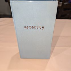 12" Serenity Flower Vase _ Serenity Now Jerry...