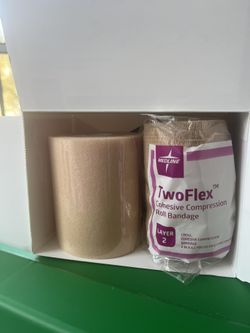 TwoFlex Compression System