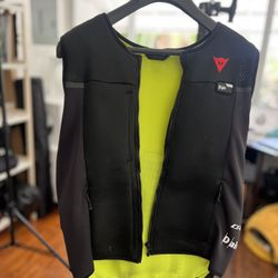 Dainese D Air Vest