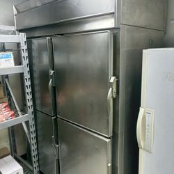 Four Door Freezer