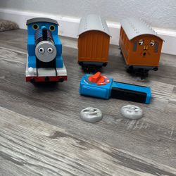 THOMAS The TRAIN remote Control Train