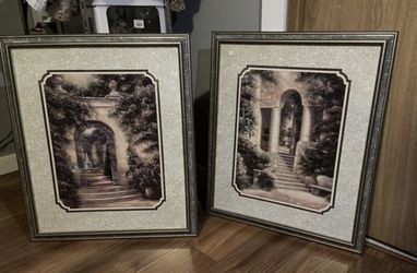 Home interior cuadros