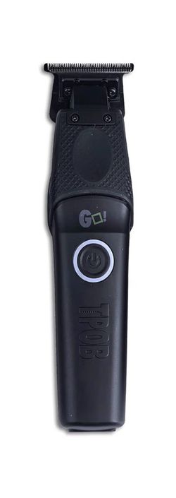 TPOB GO Trimmer 8000 RPM W/ Gapped Blade (ALL Black Edition) Brand New