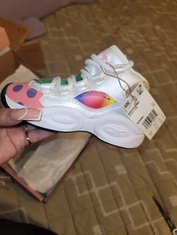 Kids Reebok Shoes