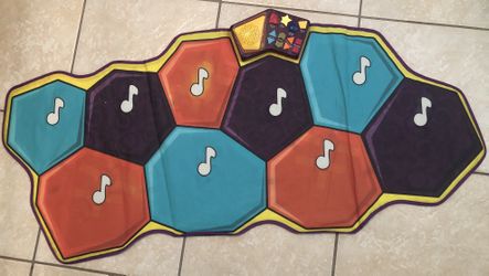 Musical Mat Mat-A-Matics