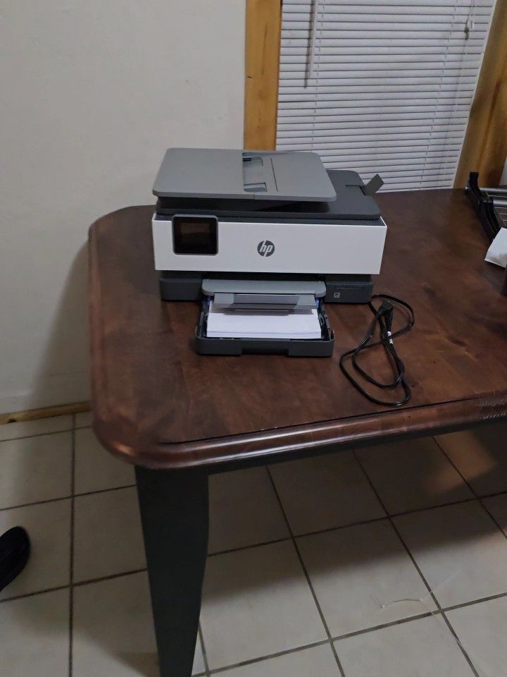 HP OfficeJet Pro 8034e Wireless All-in-One