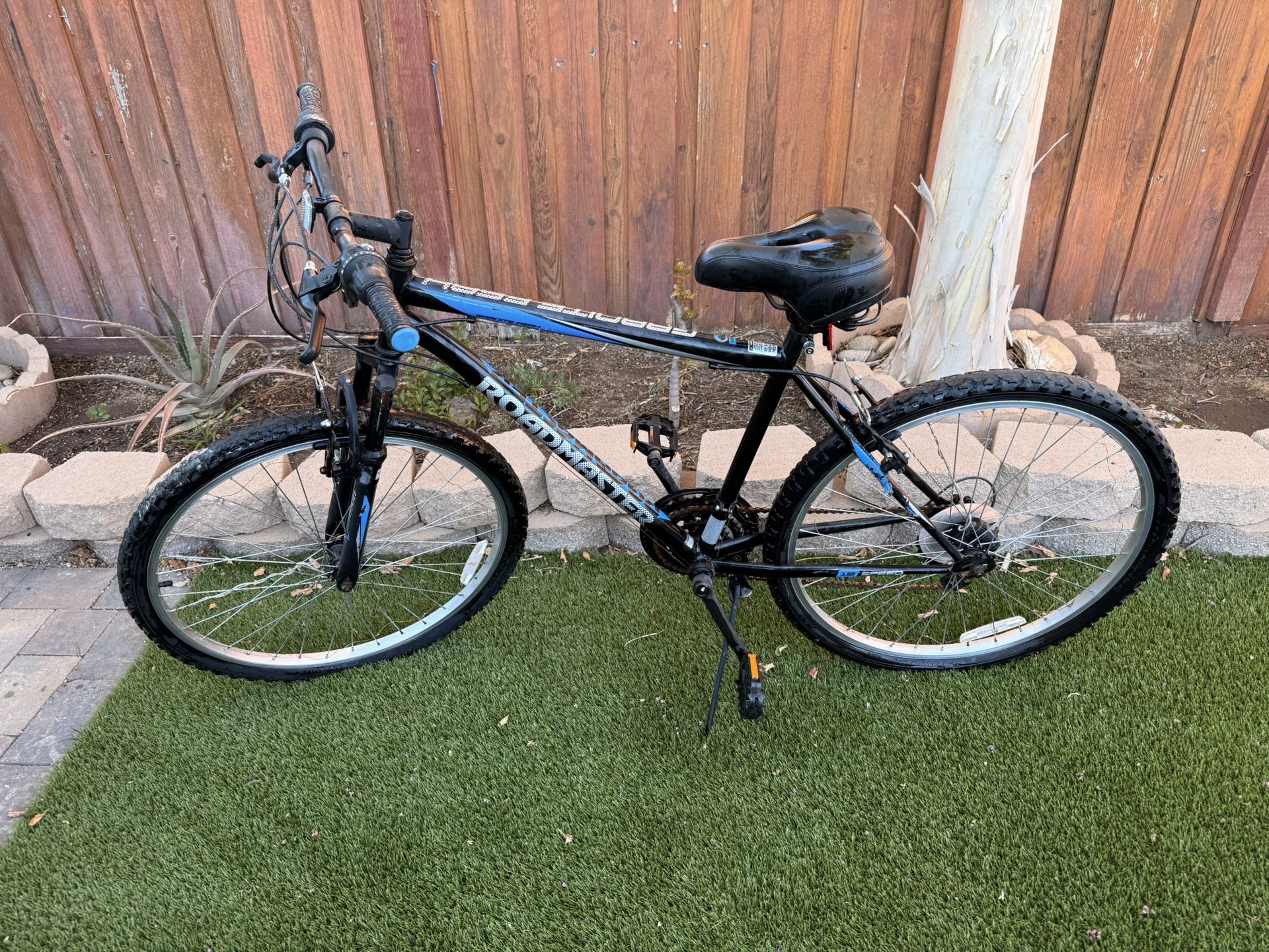 size 26 bicycle