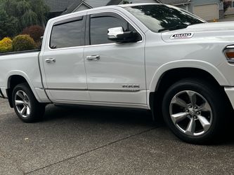 Ram 1500 Stock Wheels/Tires