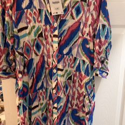 brand new ZARA dress