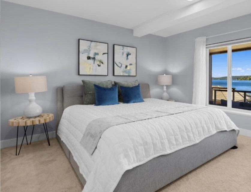 New King Bed Frame And Mattress