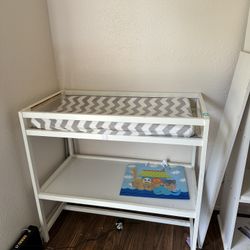 Changing Table