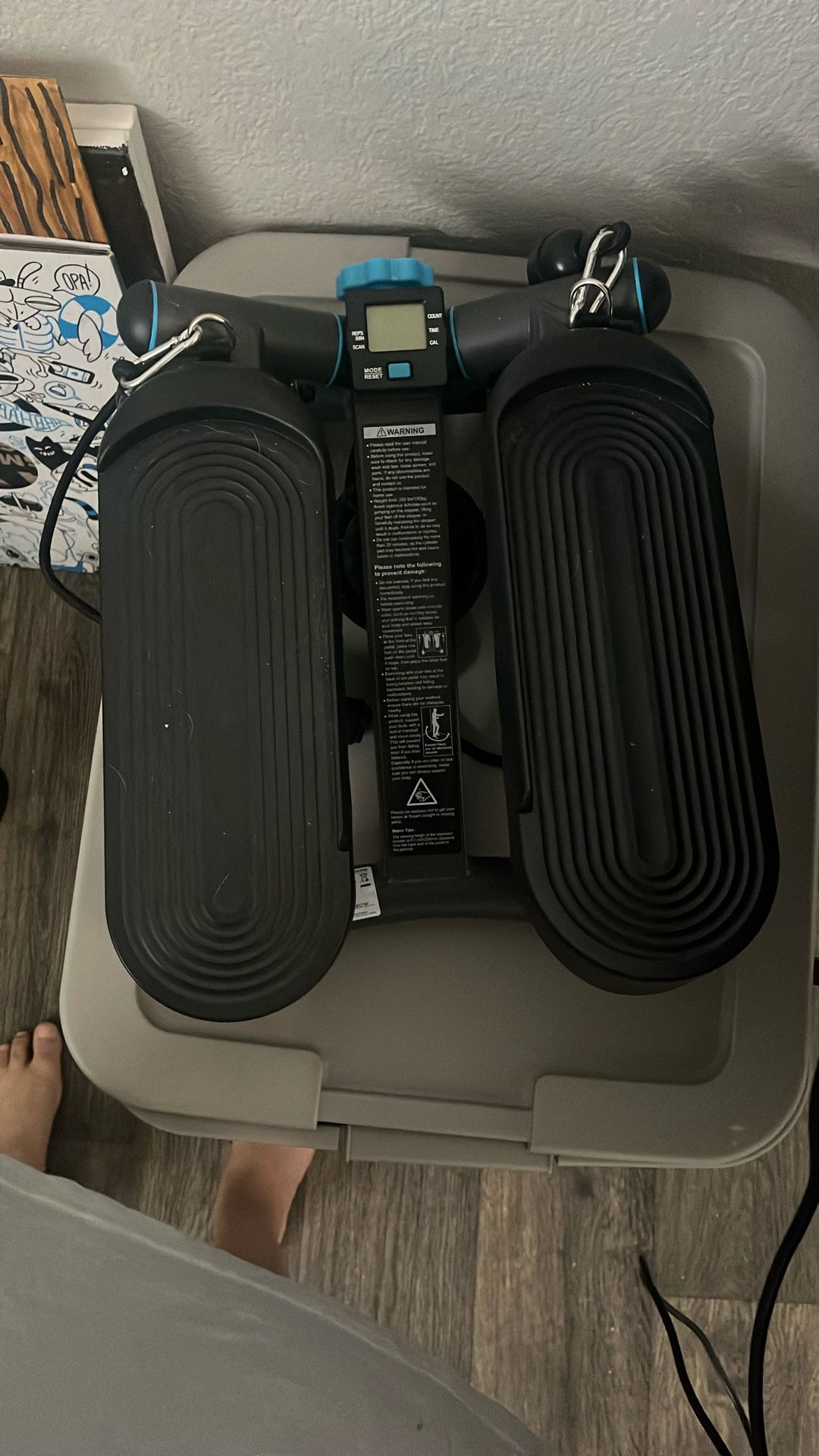 Exercise Equipment