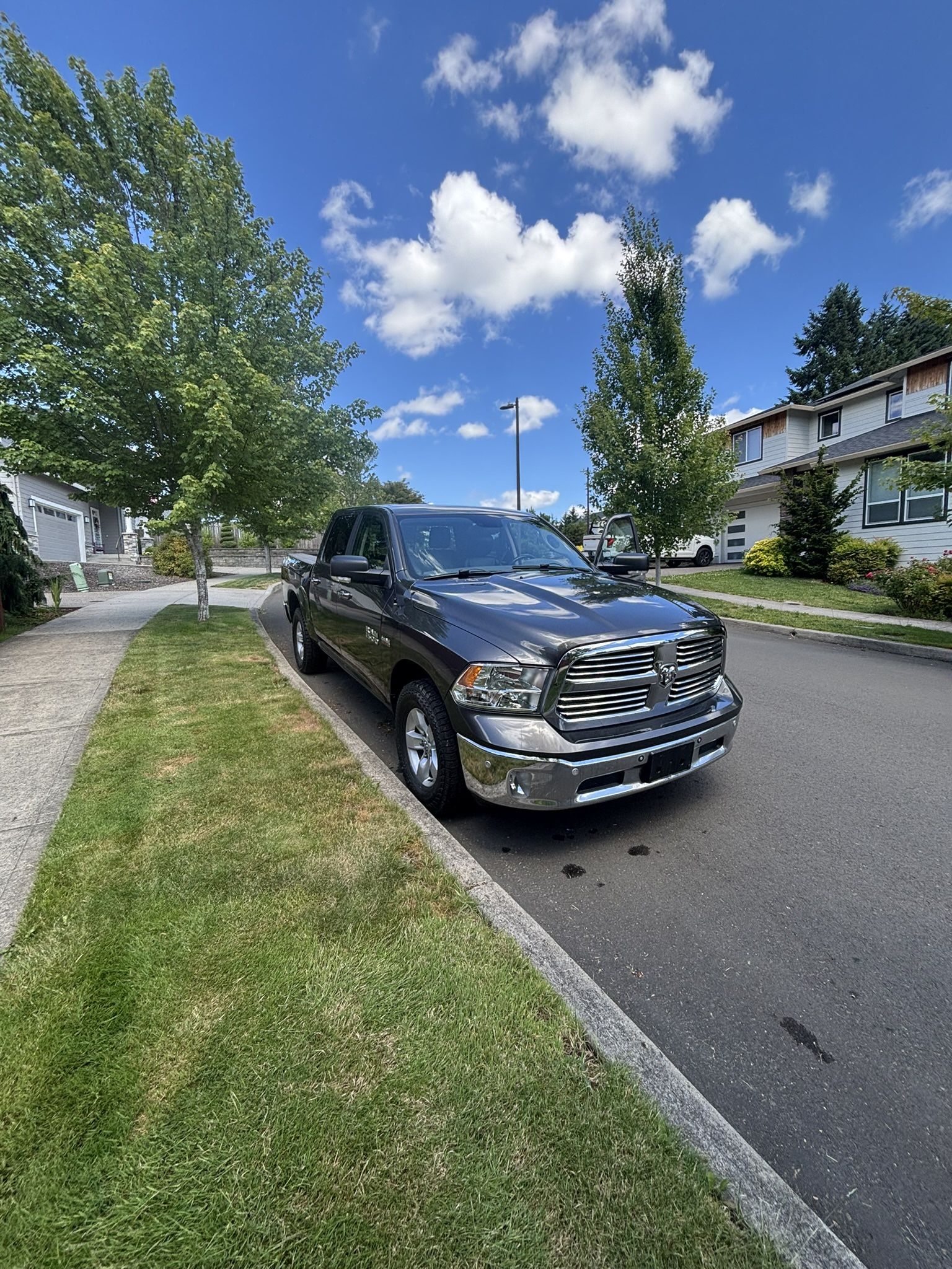 2014 Ram 1500