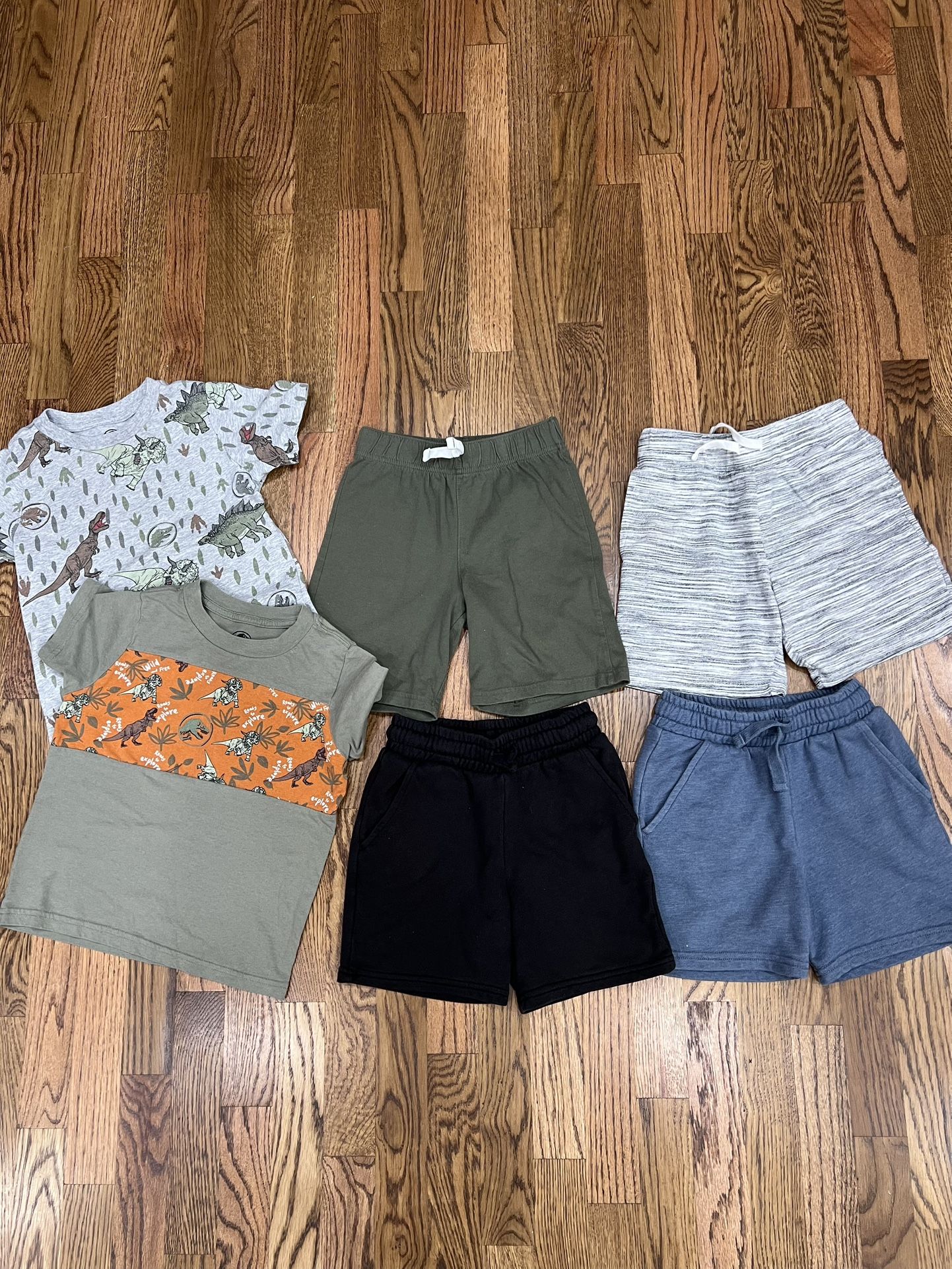 Boys Clothes Size 5 & 6