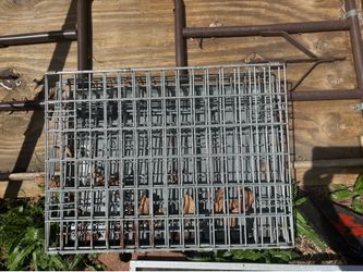 Small dog cage