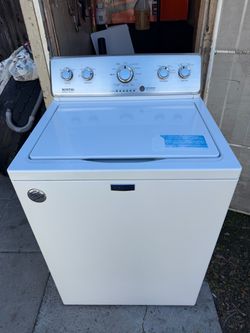 Maytag Top Load Washing Machine