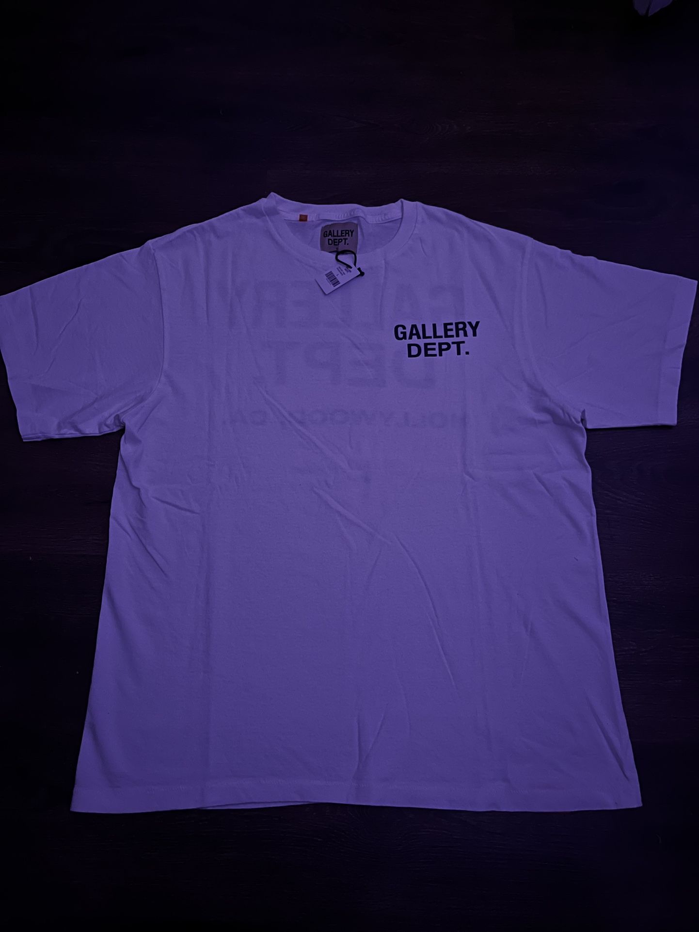 Gallery Debt Shirt