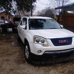 2009 GMC Acadia