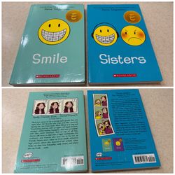 Smile & Sisters Book Bundle