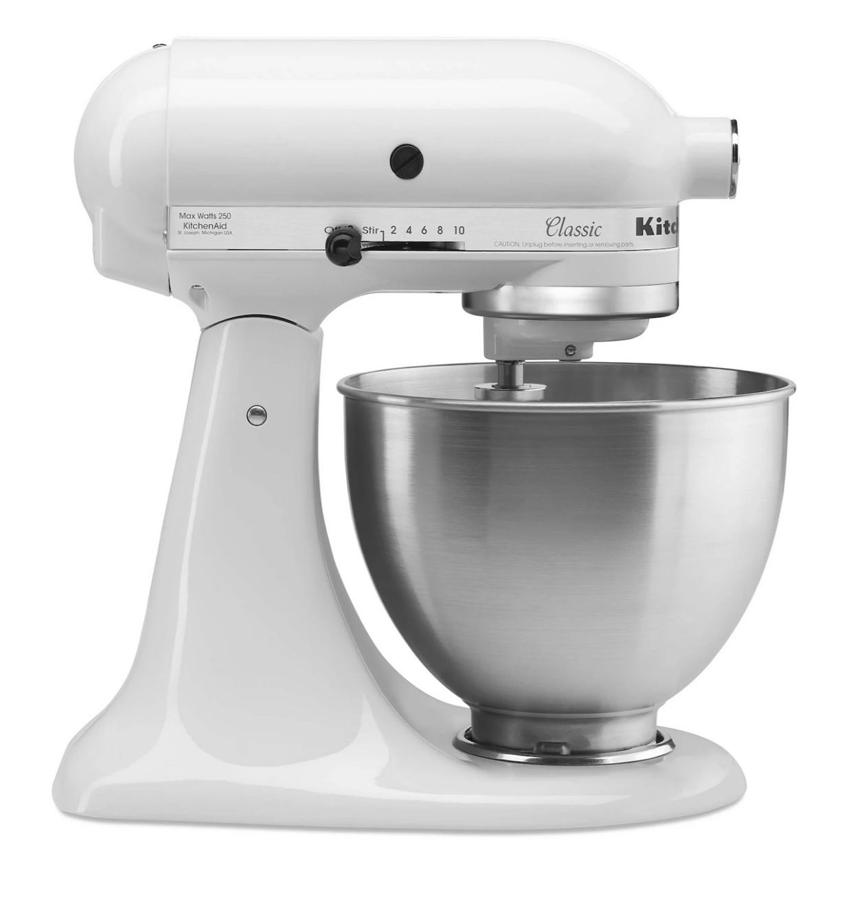 KitchenAid® Classic Series™ 4.5-qt. Tilt-Head Stand Mixer NEW in Box Never Opened