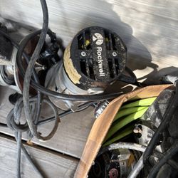 Woodworking Routers