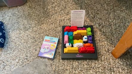 Thinkfun Rush Hour Jr