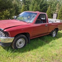 1992 Toyota Pickup Parts