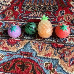 Fidget Collection Of Orbie Balls 8