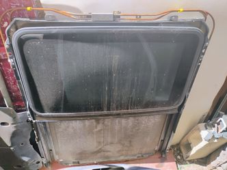 3rd generation 4runner sunroof