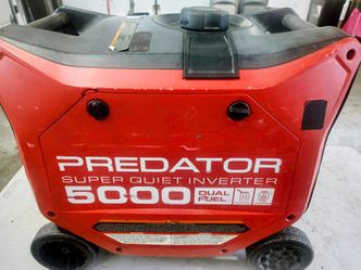 Predator 5000