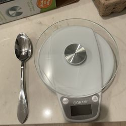 Conair Digital Food Scale