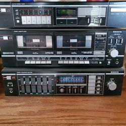 Stereo Sanyo