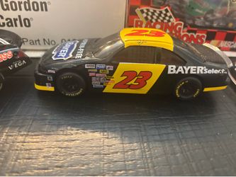 Diecast bank