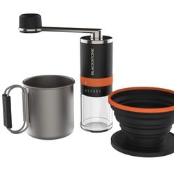 Blackstone Adventure Ready Coffee Kit, 3-Piece