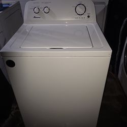 Newer Amana washer