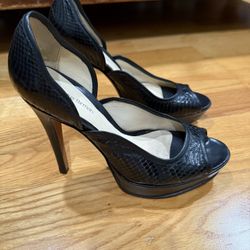 ALEXANDRE BIRMAN WOMANS HIGH HEEL- Size 7.5