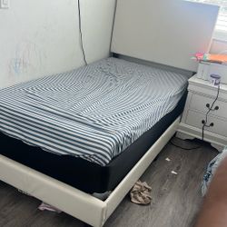 Twin Bed Frame 