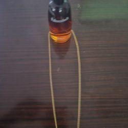 Gold Plated Chain 18 Inch