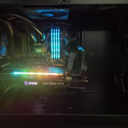 Custom Gaming PC i9 CPU/RTX 3080 10G