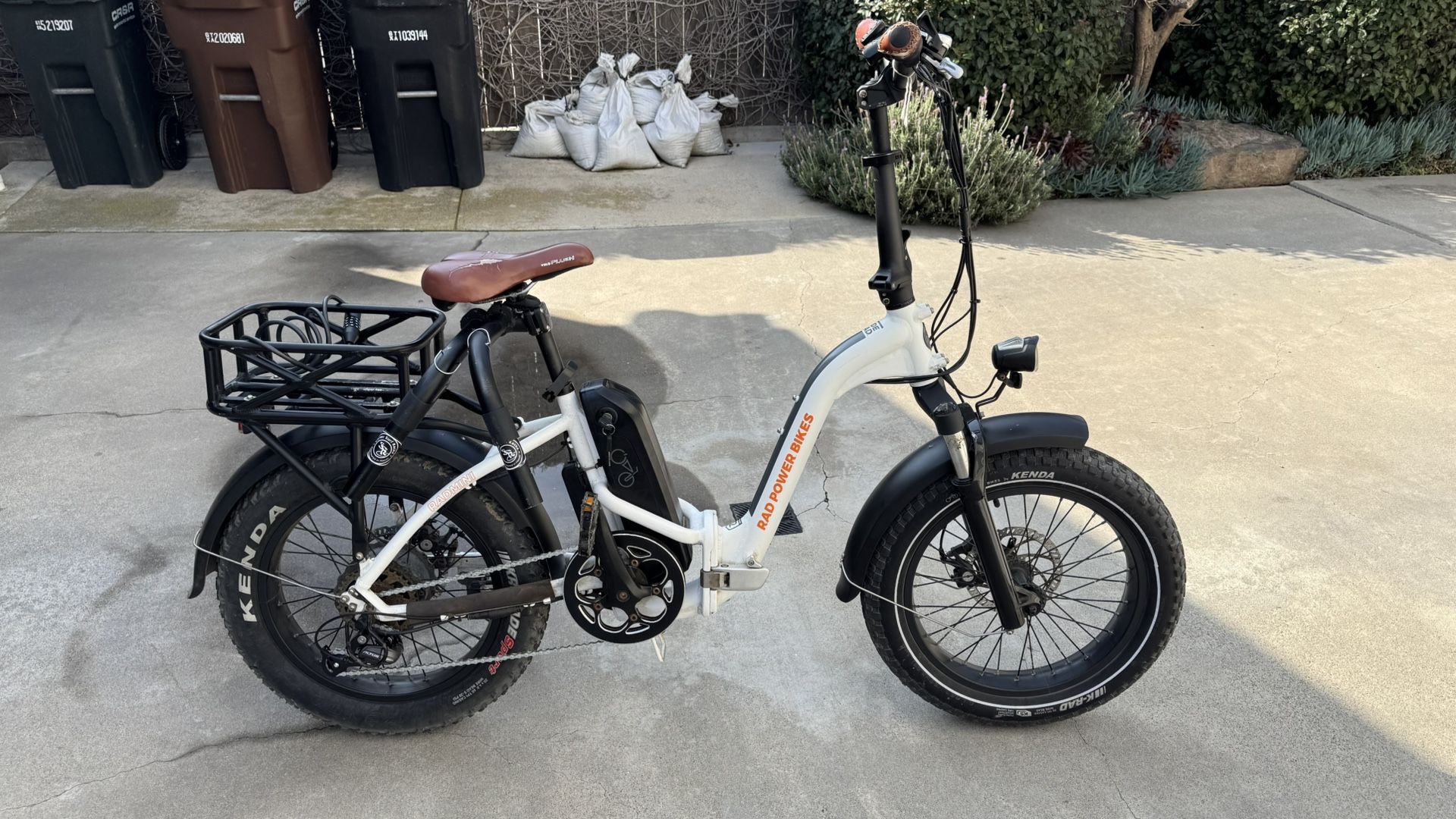 Rad Mini Step Through 