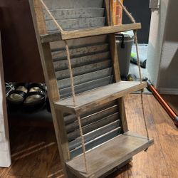 Shelf