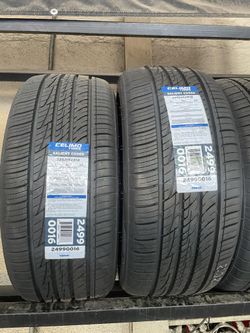 new tires llantas nuevas mobile service
