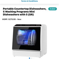 Dishwashers,