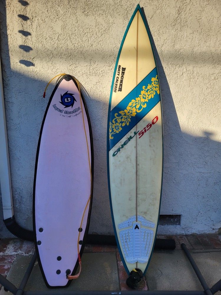 Surfboards