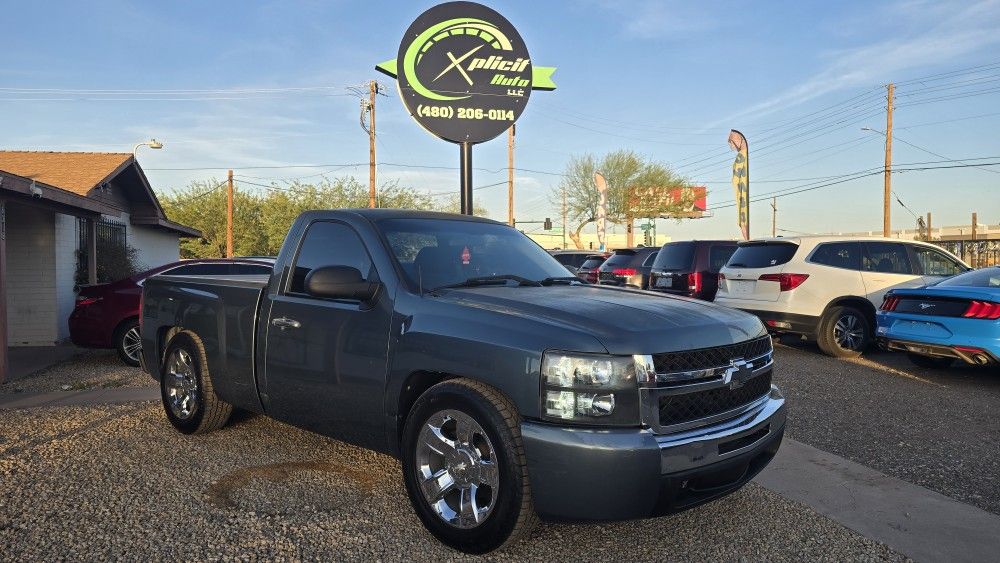 2010 Chevrolet Silverado