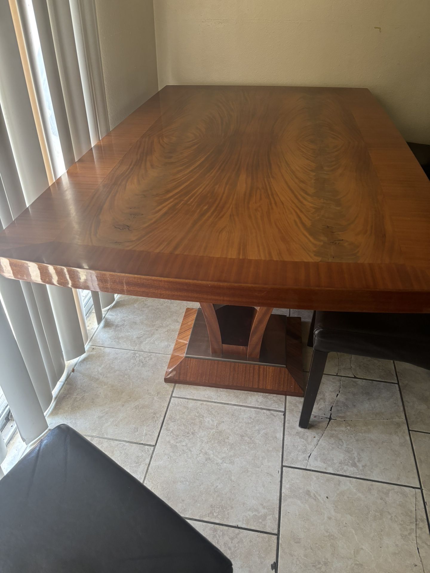 Comedor Grande De Madera 🪵