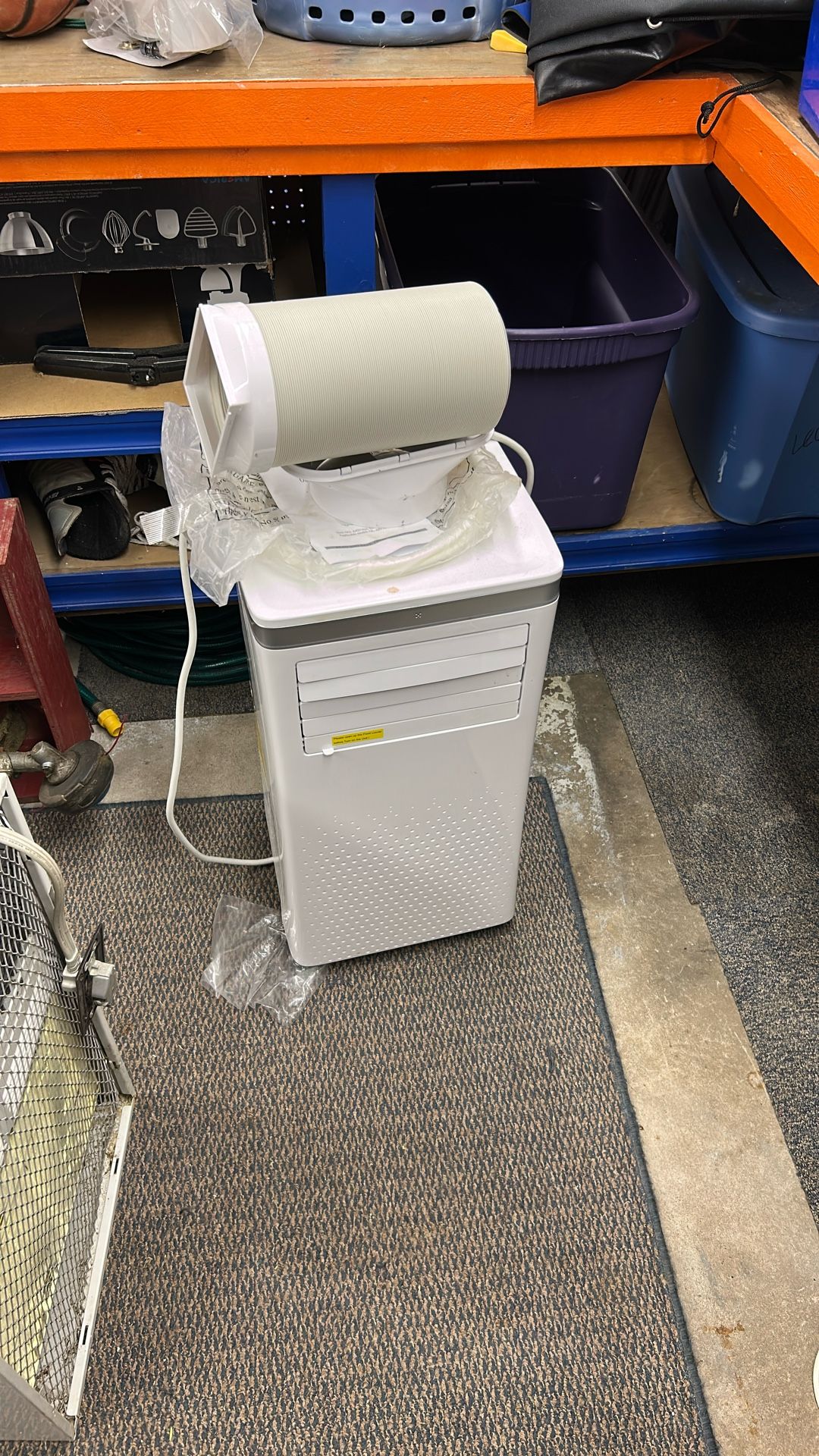 Brand New 10000 BTU Portable AC