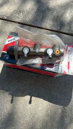 Jeep Wrangler TJ 98 master cylinder