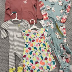 NEW Baby Girl/Toddler Girl Clothing 