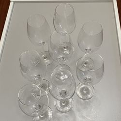 White Wine Glasses